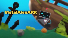 <clue>MetalAlexARK</clue> Youtube Bumper BRAND Robot