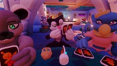 A screenshot taken in Dreams. 13 of 19.