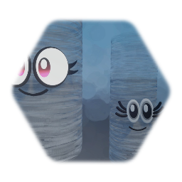 Tornado Sister & Tornado Mom