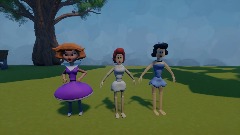 My Creation - December females