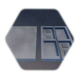 Hospital Floor/Ceiling Module