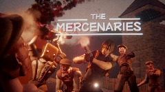 Resident Evil 4 (THE MERCENARIES)