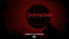 Sunnydale RPG V1
