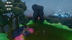 Duas Danças - Cenário