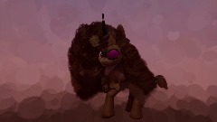 A screenshot taken in Dreams. 3 of 6.