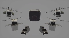 A screenshot taken in Dreams. 3 of 3.