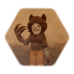 Rouge The Proxy (Creepypasta)