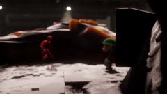 When Anit They Hevely Armd?