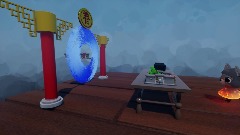 Kumi's Japan-Jumps <First look> Overworld