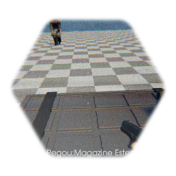 Resident Evil Style FPS <term>PTBR Ver.