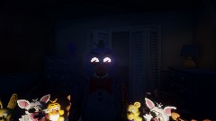 Five Night At Freddy’s 7 Horror Chica Jumpscre
