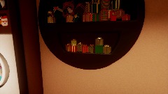 Inside Deh Plushies winter