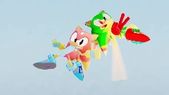 A screenshot taken in Dreams. 6 of 9.