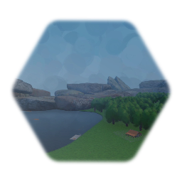 Another Empty Island