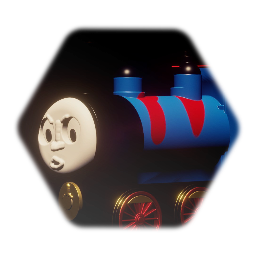 Thomas the chav engine