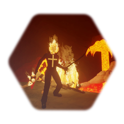 David Blakes Ghost Rider