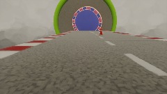 The Wario apparition but you can move the 1985