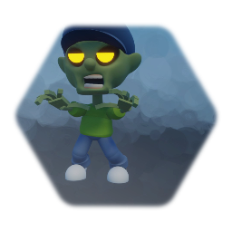 Operated Zero Zombie