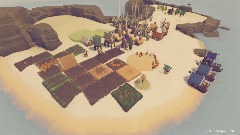 A screenshot taken in Dreams. 16 of 20.