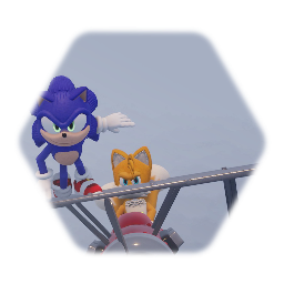 Movie Sonic V2