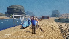 A screenshot taken in Dreams. 8 of 29.