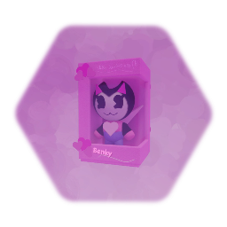 Benky_the_cuty Plushie box