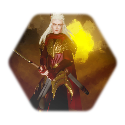 Haldir of Lorien