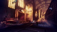 A screenshot taken in Dreams. 1 of 2.