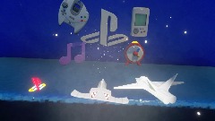 PLAYSTATION SATURN + PlayCast menu