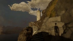 A screenshot taken in Dreams. 1 of 4.