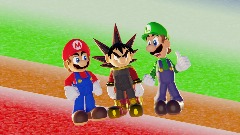 A screenshot taken in Dreams. 1 of 9.