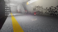 A screenshot taken in Dreams. 1 of 2.