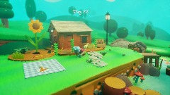 A screenshot taken in Dreams. 1 of 7.