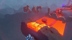 Mi creación - 17/2/2026 ASTRO BOT BOSS of Lava