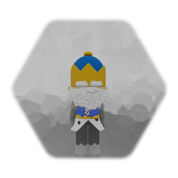 Castle crashers king