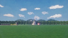 Henry the green engine