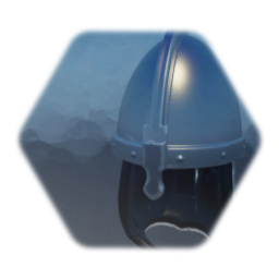 Medieval helm