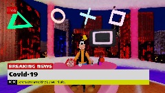 A screenshot taken in Dreams. 11 of 15.