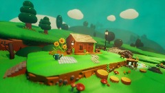 A screenshot taken in Dreams. 5 of 10.