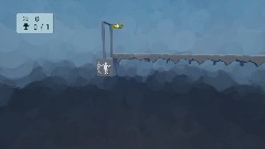 A screenshot taken in Dreams. 1 of 3.