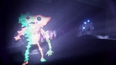 A screenshot taken in Dreams. 6 of 14.