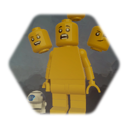 Lego puppet update wip