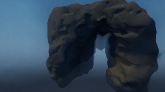 A screenshot taken in Dreams. 2 of 4.