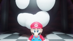 The Taz Apparition but its different