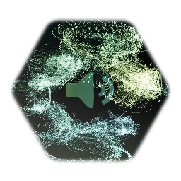 Crazy old man laughing