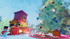 Santa's Snowglobe Derby