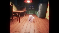 Courage fase 4 Cocina