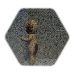 SCP-173 - The Concrete Statue