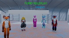 Furry roleplay Hangout