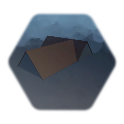 Simple L-Shaped Roof